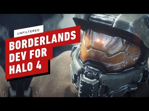 Borderlands Developer Was Considered for Halo 4 - IGN Unfiltered - UCKy1dAqELo0zrOtPkf0eTMw