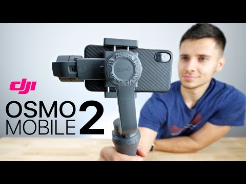 DJI Osmo Mobile 2! Favorite iPhone X Accessory Review - UCj34AOIMl_k1fF7hcBkD_dw