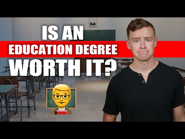 is-a-bachelor-s-degree-in-post-secondary-education-worth-it