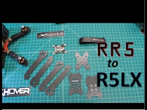 Xhover R5LX Buildout and RR5 Component Swap - UCGqO79grPPEEyHGhEQQzYrw
