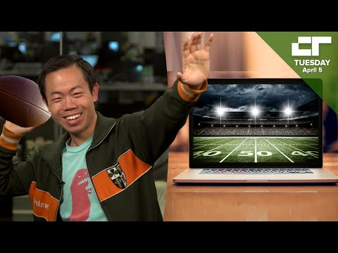 Twitter Teams Up With The NFL | Crunch Report - UCCjyq_K1Xwfg8Lndy7lKMpA