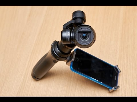 استعراض للكاميرا DJI OSMO:أفضل كاميرا لتصوير يومياتك! - UCwZYEQG1Xr2UX7sngxR9JXw
