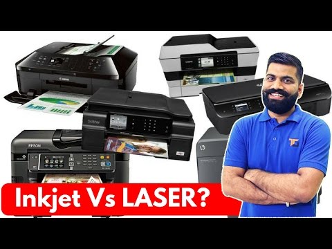 Inkjet Vs Laser Printers? Which one to buy? - UCOhHO2ICt0ti9KAh-QHvttQ