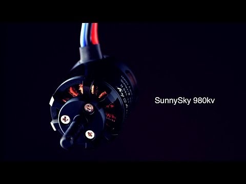 Sunnysky 980kv V2 vs NTM 28 30s 900kv Motor Review - UCMPF_B6lRa04TXRltrU9MCw