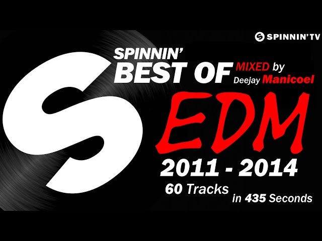 The Best Electronic Music Competitions of 2011