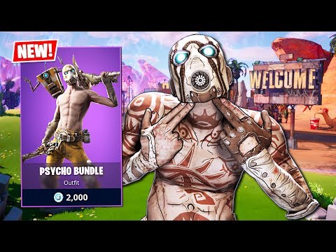 FORTNITE x BORDERLANDS 3!! (Fortnite Battle Royale) - UC2wKfjlioOCLP4xQMOWNcgg