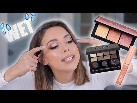 ROSE GOLD FULL COVERAGE GLAM | A TUT - UCC0EqtXQ9at6ON_-ZYJaImA