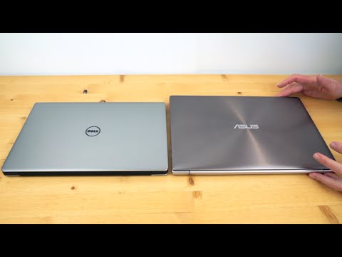 Asus Zenbook UX303UB vs. Dell XPS 13 Comparison Smackdown - UCW6J17hZ_Vgr6cQgd_kHt5A