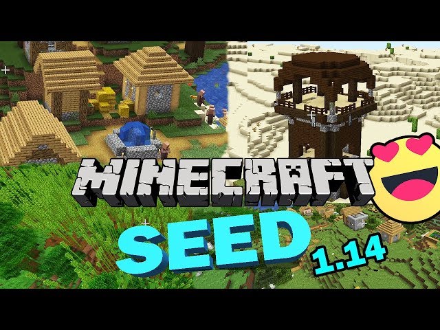 Best Minecraft 1.14.4 Seeds