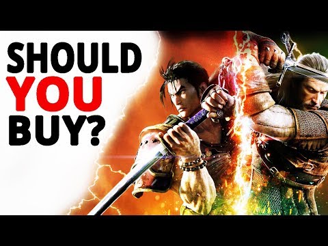 Should You Buy... Soulcalibur VI? - UCCOD-tcFzMSiaNkSUB_KVjQ