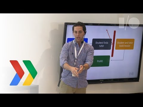 Google I/O 2014 - How crashing my startup taught me to work at Y Combinator - UC_x5XG1OV2P6uZZ5FSM9Ttw