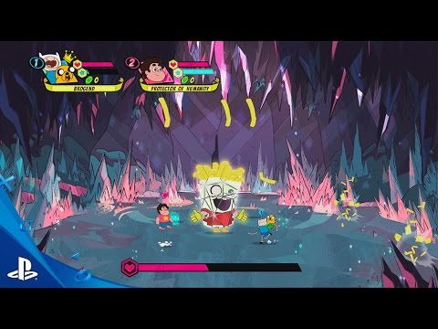 Cartoon Network: Battle Crashers - Announcement Trailer | PS4 - UC-2Y8dQb0S6DtpxNgAKoJKA