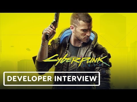 Cyberpunk 2077: CD Projekt Red Breaks Down Hidden Trailer Details - IGN Live | E3 2019 - UCKy1dAqELo0zrOtPkf0eTMw