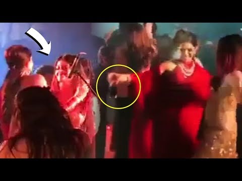 DRUNK Deepika Padukone, Aishwarya Rai DANCE At Isha Ambani Sangeet Party