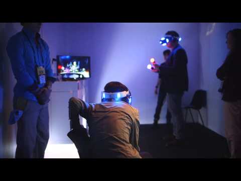 Project Morpheus has come a long way in the past year - UCddiUEpeqJcYeBxX1IVBKvQ