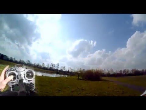 FPV FREESTYLE - DRONE RACING || I tried pinching..(with Stick View) - UCaWxQ4V1rsDcG6uCxKv1NIA