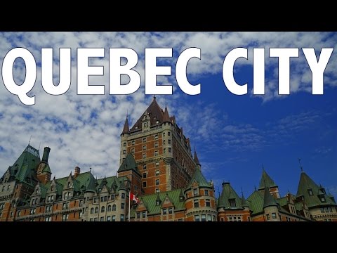 10 THINGS TO DO IN QUEBEC CITY | Travel Guide - UCnTsUMBOA8E-OHJE-UrFOnA