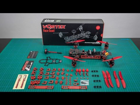 ImmersionRC Vortex #01 - Unboxing - UCfV5mhM2jKIUGaz1HQqwx7A