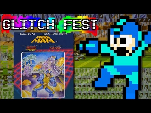 Mega Man 1 - Glitchfest - UClgilE1XxsorM1iX9YtS4FA