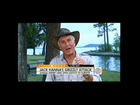 Jack Hanna's Bear Encounter - UClzCn8DxRSCuMFv_WfzkcrQ