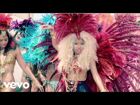 Nicki Minaj - Pound The Alarm (Explicit) - UCaum3Yzdl3TbBt8YUeUGZLQ