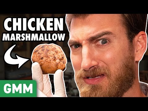 Will It Marshmallow? ft. Marshmello (Taste Test) - UC4PooiX37Pld1T8J5SYT-SQ