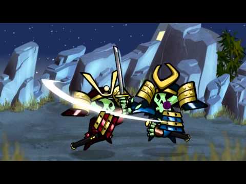 Skulls of the Shogun - Release Date Trailer - UCUnRn1f78foyP26XGkRfWsA