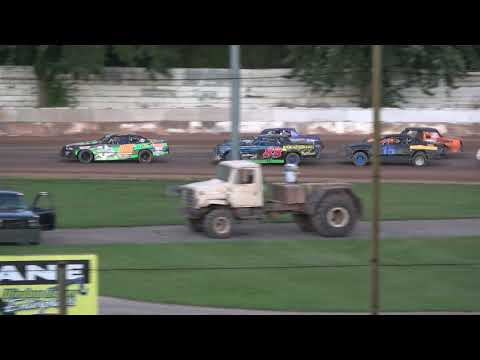 8 30 2025 Street Stock B main - dirt track racing video image