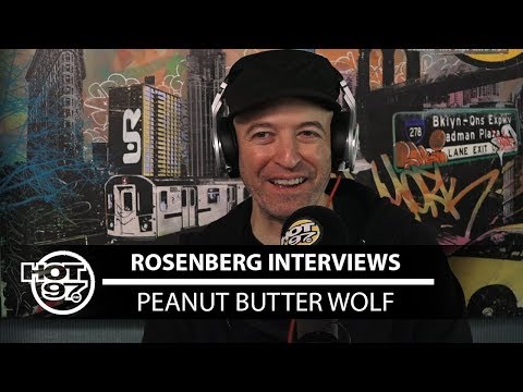 Peanut Butter Wolf talks Dilla, Doom, and Madlib with Rosenberg - UC5RwNJQSINkzIazWaM-lM3Q