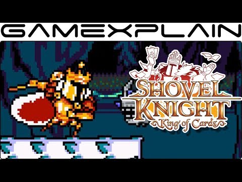 Shovel Knight: King of Cards - Troupple Stage DIRECT FEED Gameplay (Nintendo Switch - PAX East) - UCfAPTv1LgeEWevG8X_6PUOQ