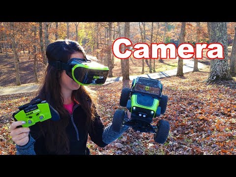 RC Jeep with Camera and Live Feed - New Bright Dash Cam - TheRcSaylors - UCYWhRC3xtD_acDIZdr53huA