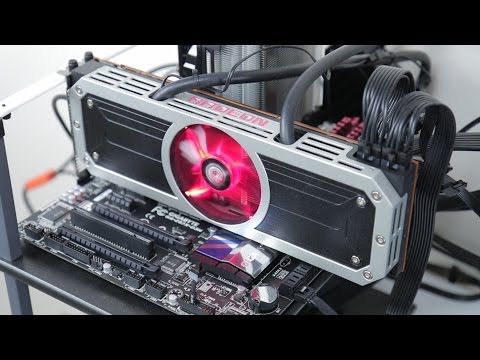 Ready for 4K? AMD Radeon R9 295X2 Review - UCXGgrKt94gR6lmN4aN3mYTg