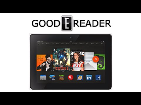 Amazon Kindle Fire HDX 8.9 2014 Review - UCHhy08xelXhKIOwgsFssaTQ