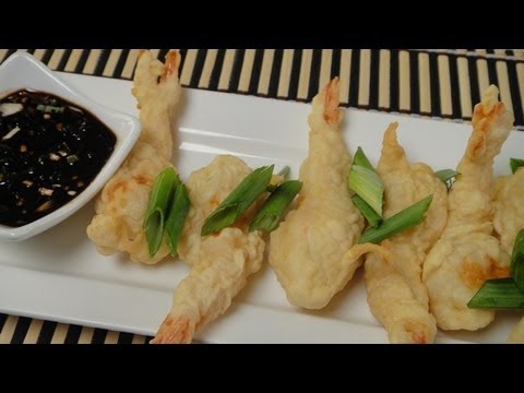 Tempura Prawns - UCmoX4QULJ9MB00xW4coMiOw