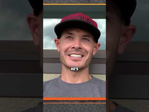 🧐 Who can stop Kyle Larson's #KnoxvilleNationals Three-peat? Larson weighs-in. #HighLimitRoom - dirt track racing video image