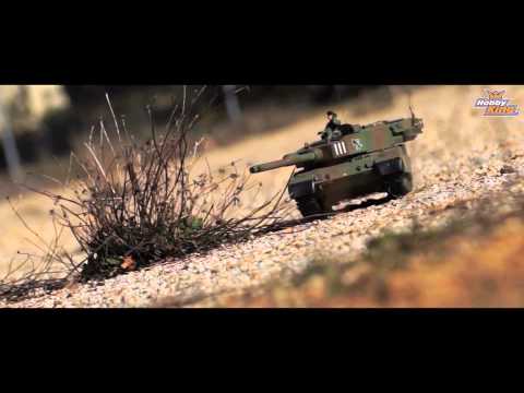 RC Tank Battle - Hobbyking goes to war! - UCkNMDHVq-_6aJEh2uRBbRmw