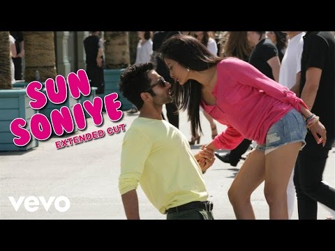 Sun Soniye - Ajab Gazabb Love | Jackky Bhagnani | Nidhi Subbaiah - UC3MLnJtqc_phABBriLRhtgQ