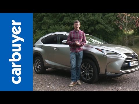 Lexus NX SUV 2014 review - Carbuyer - UCULKp_WfpcnuqZsrjaK1DVw