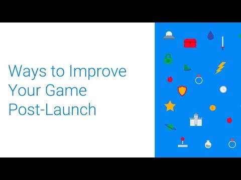 Ways to Optimize Your Games Post-Launch (GDC 2018) - UC_x5XG1OV2P6uZZ5FSM9Ttw