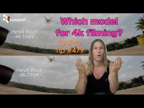 Which Model For 4k Filming - GoPro Tip #479 - UCTs-d2DgyuJVRICivxe2Ktg