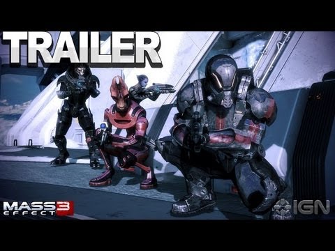 Mass Effect 3 - Multiplayer Enemies Trailer - UCKy1dAqELo0zrOtPkf0eTMw