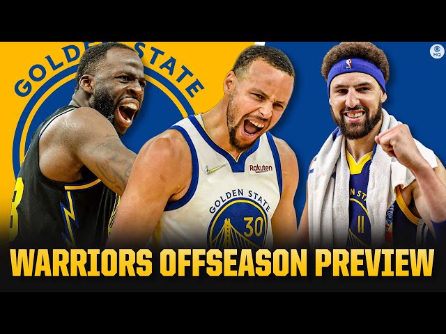 What the Warriors Need to Do in Free Agency to Stay Golden