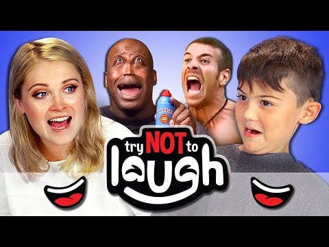 Try to Watch This Without Laughing or Grinning #10 (Ft. Eliza Taylor) (REACT) - UCHEf6T_gVq4tlW5i91ESiWg