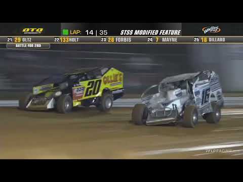 Short Track Super Series (11/11/22) at Ark-La-Tex Speedway - dirt track racing video image