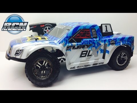 Arrma Fury BLX - Brushless 1/10th Scale ShortCourse RTR - Unboxed - UCSc5QwDdWvPL-j0juK06pQw