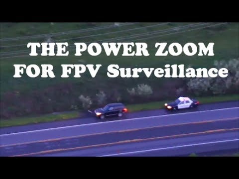 The power zoom for FPV SURVEILLANCE - UCYZ2L0cj3rftTh3EcjP58zQ