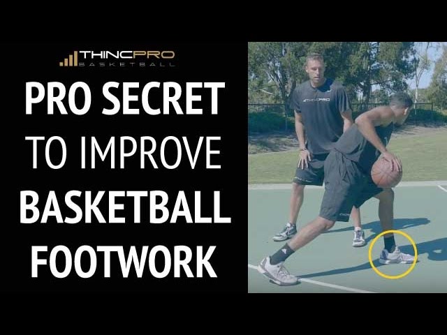 Basketball Footwork Drills to Improve Your Game