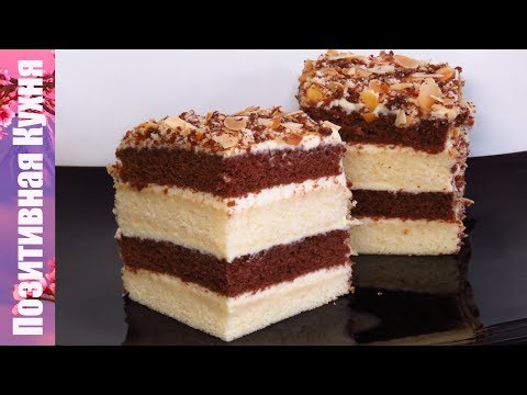 БЫСТРЫЙ ТОРТ НА СГУЩЕНКЕ СО СМЕТАННЫМ КРЕМОМ ВКУСНО И ПРОСТО | CONDENSED MILK CAKE - UCwZ6TJuh2PsR83k5PkkQx4A