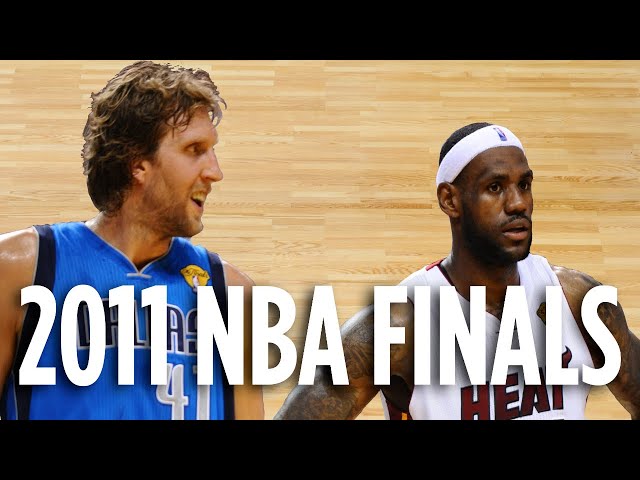 Who Won the NBA Finals in 2011?