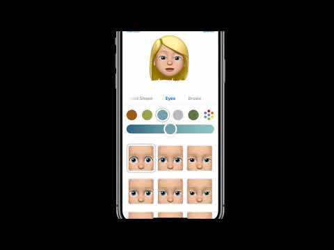 Apple’s Memoji brings an animated "you" to your iPhone - UCCjyq_K1Xwfg8Lndy7lKMpA